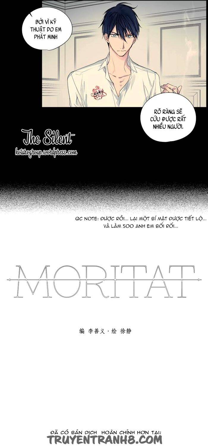 Moritat Chapter 15 - Trang 13