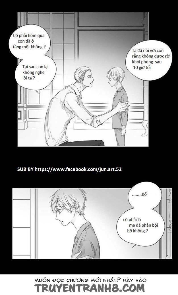 Moritat Chapter 33 - Trang 10