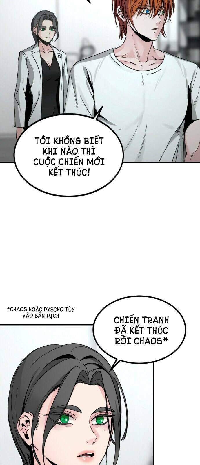 Tiêu Diệt Anh Hùng Chapter 14 - Trang 58