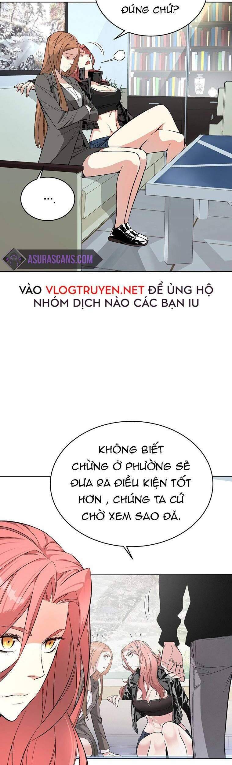 Thiên Ma Quân Sư Chapter 9 - Trang 2