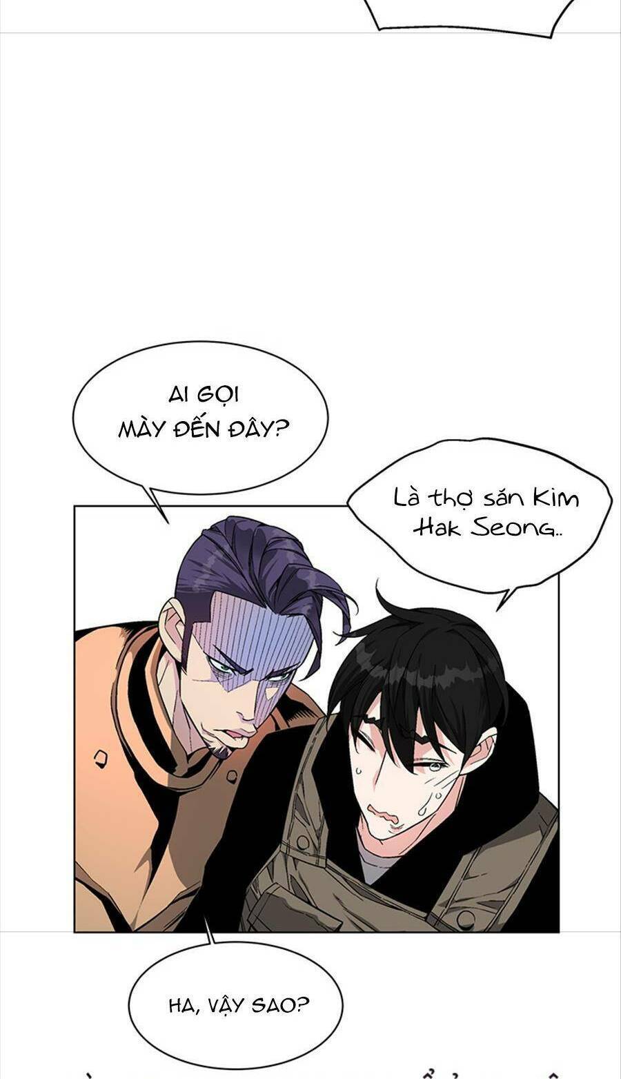 Thiên Ma Quân Sư Chapter 2 - Trang 36