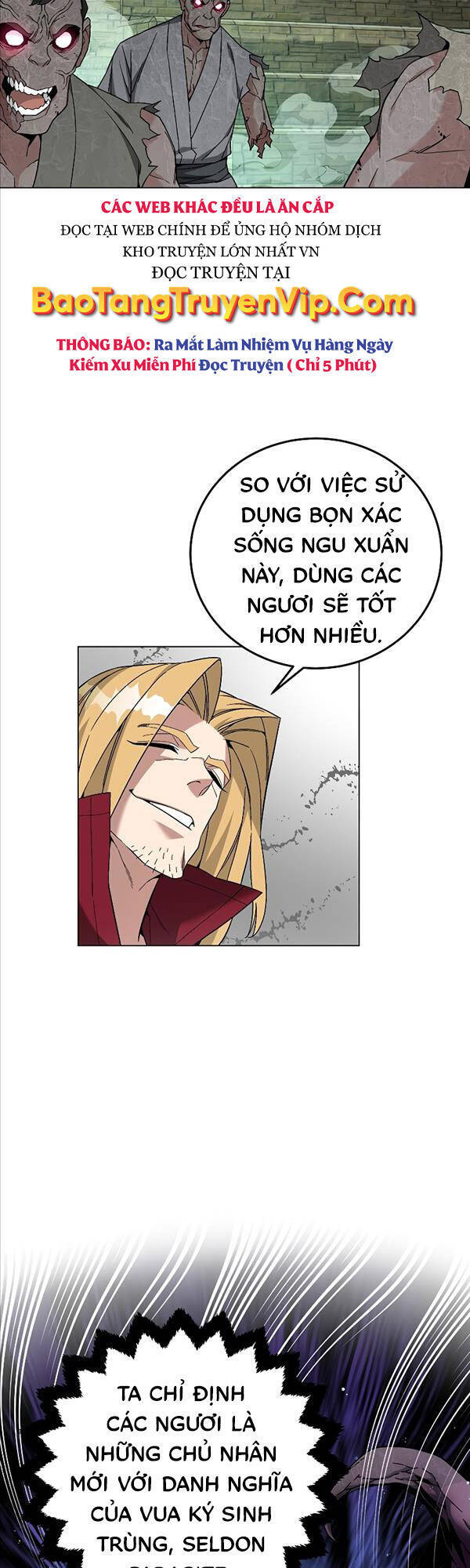 Thiên Ma Quân Sư Chapter 85 - Trang 2