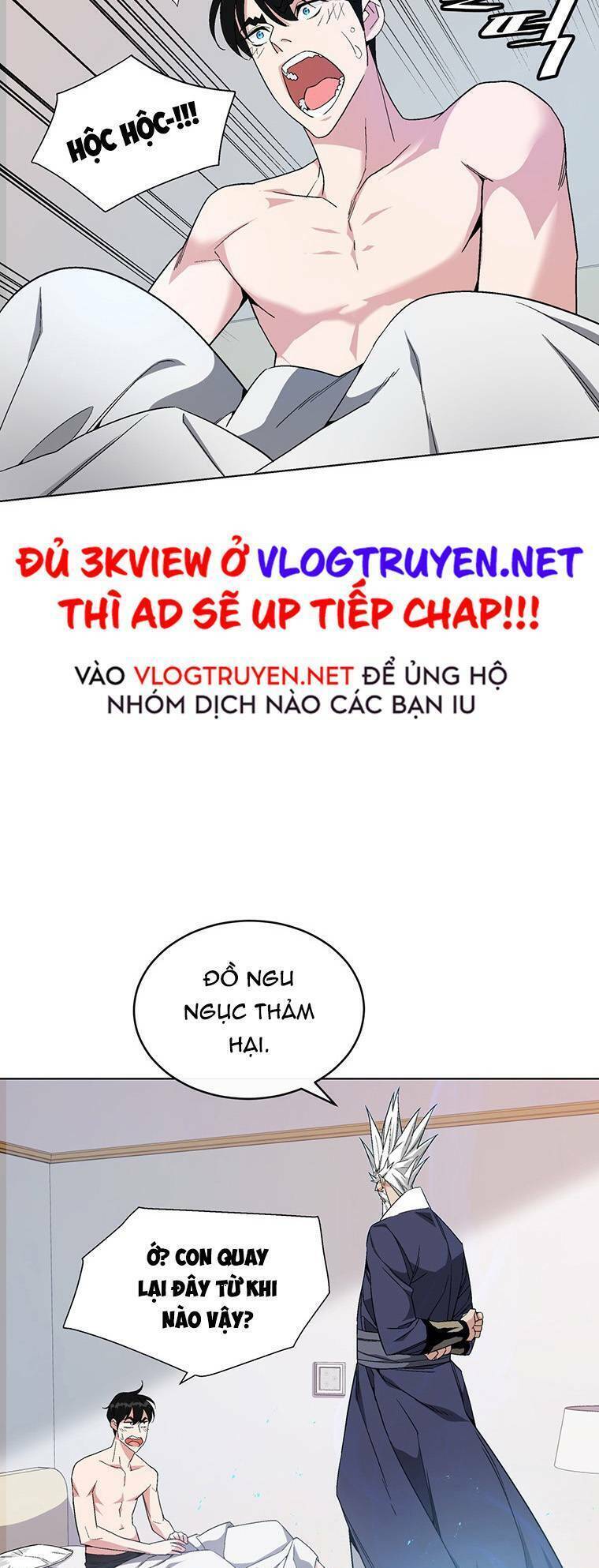 Thiên Ma Quân Sư Chapter 10 - Trang 2