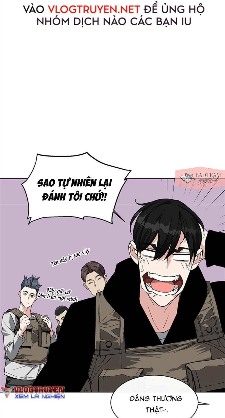 Thiên Ma Quân Sư Chapter 2 - Trang 42