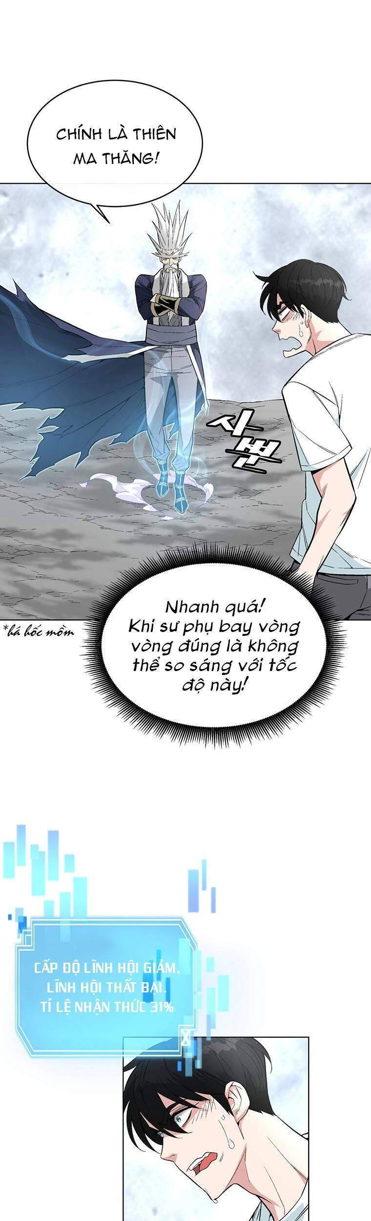 Thiên Ma Quân Sư Chapter 9 - Trang 29