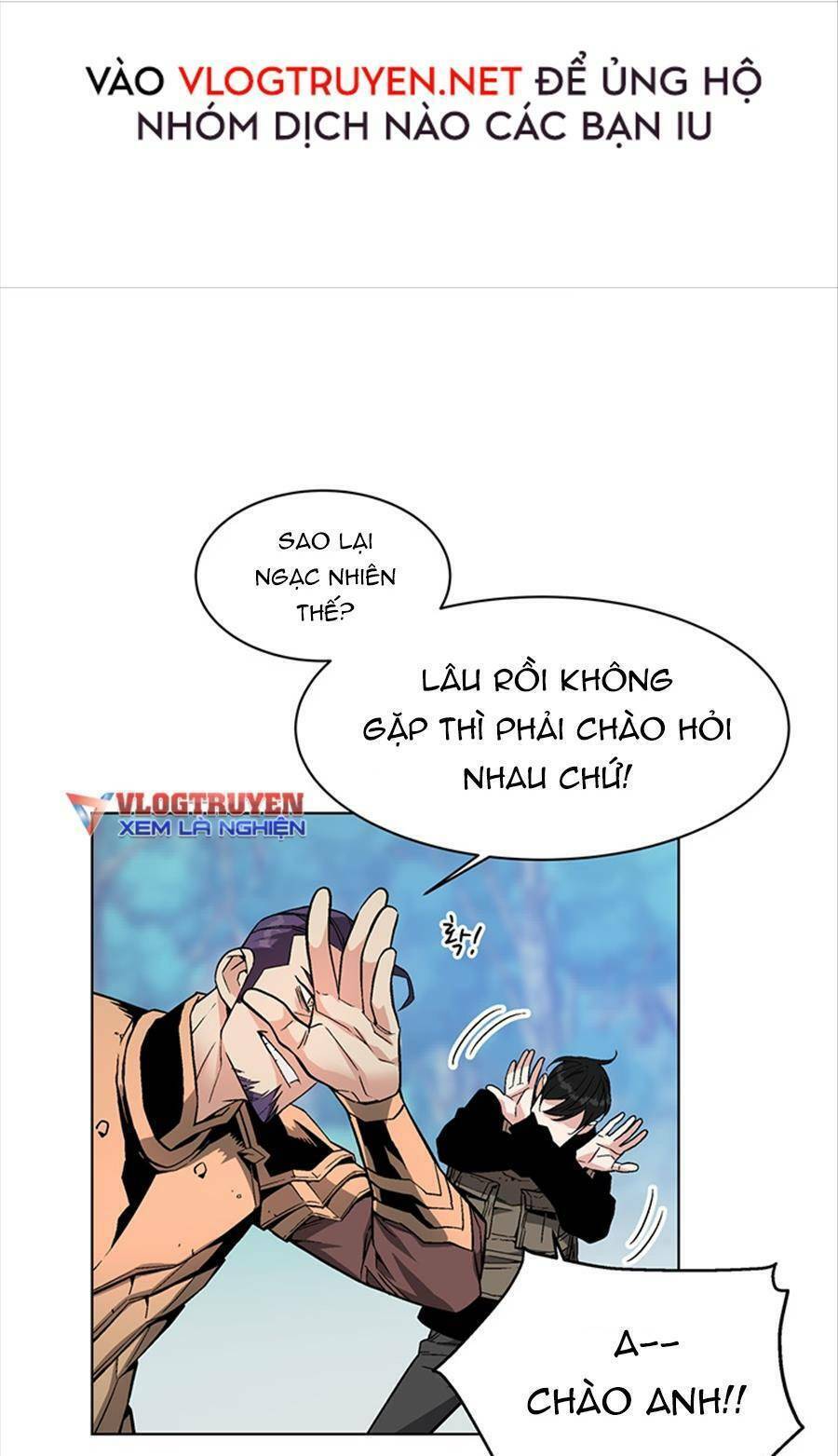 Thiên Ma Quân Sư Chapter 2 - Trang 35