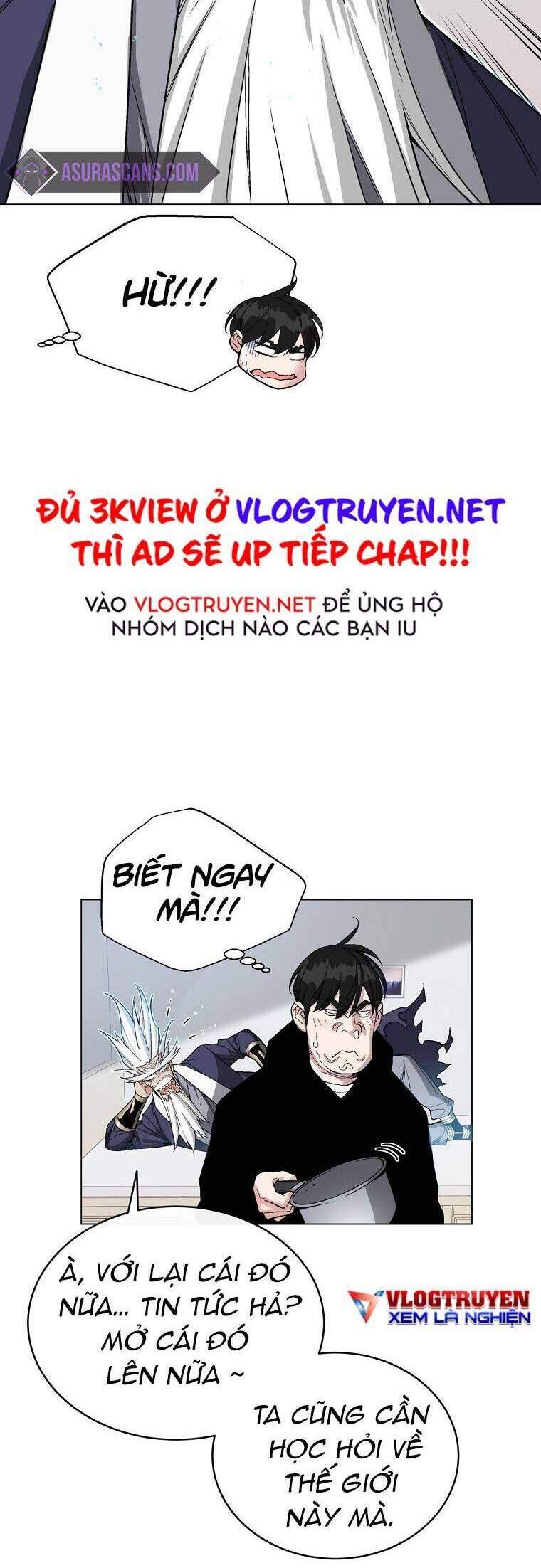 Thiên Ma Quân Sư Chapter 11 - Trang 19