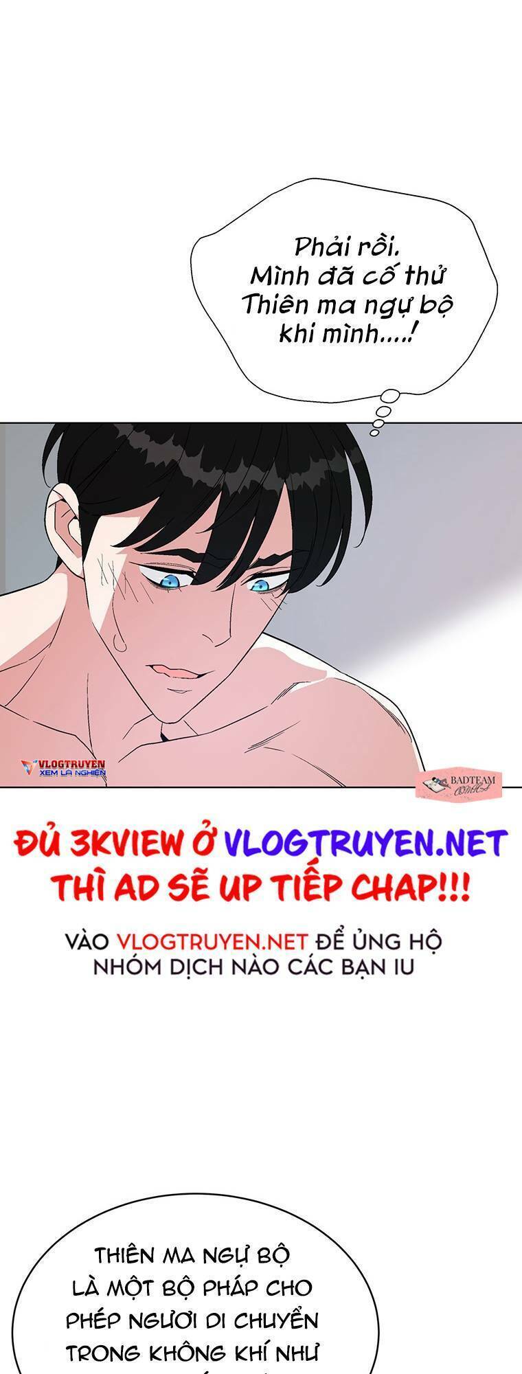 Thiên Ma Quân Sư Chapter 10 - Trang 4