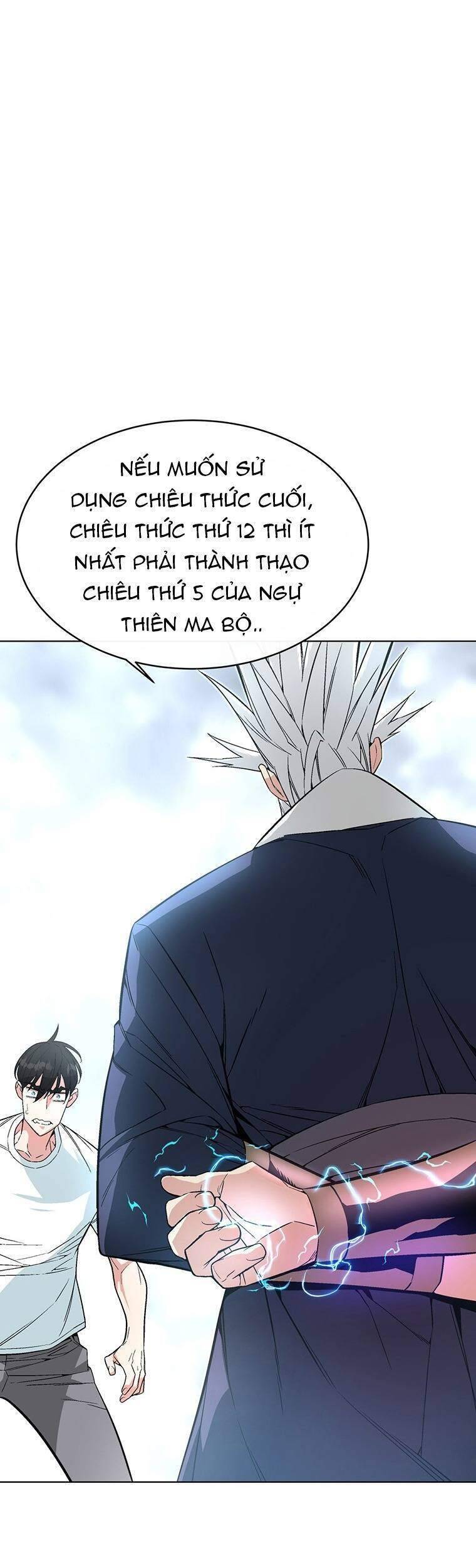 Thiên Ma Quân Sư Chapter 9 - Trang 46