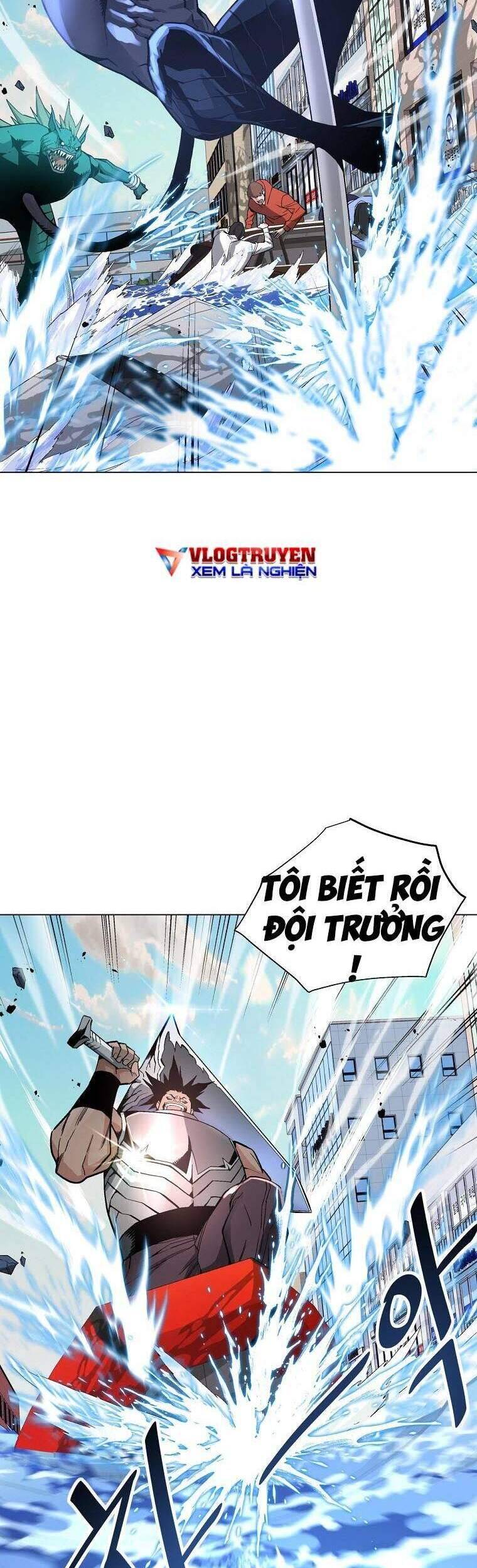 Thiên Ma Quân Sư Chapter 11 - Trang 42