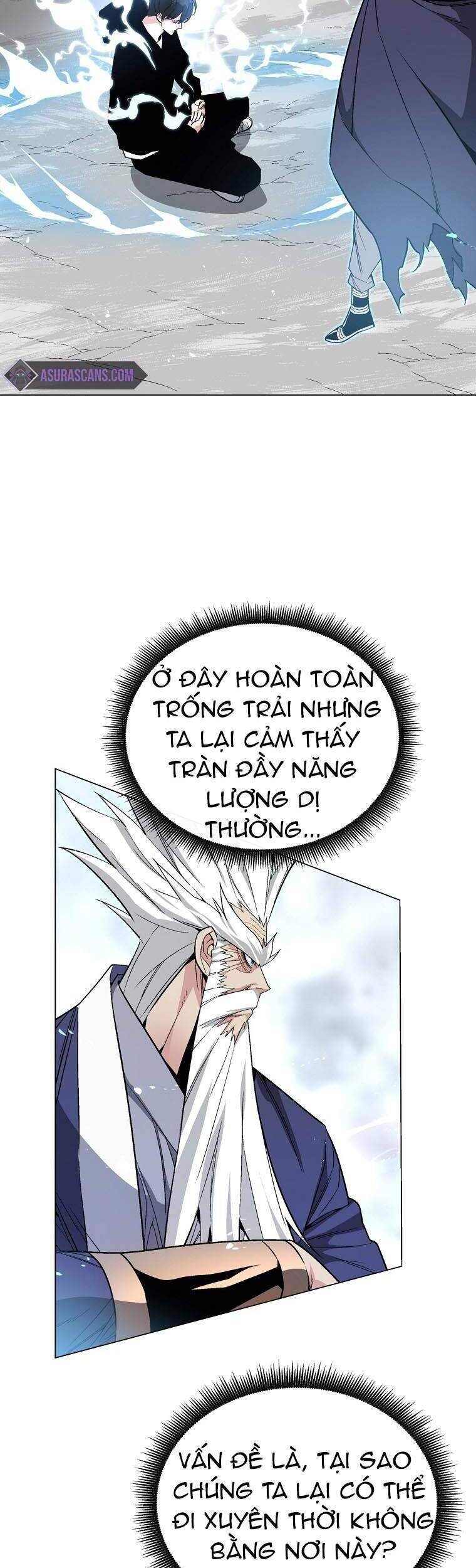 Thiên Ma Quân Sư Chapter 11 - Trang 2