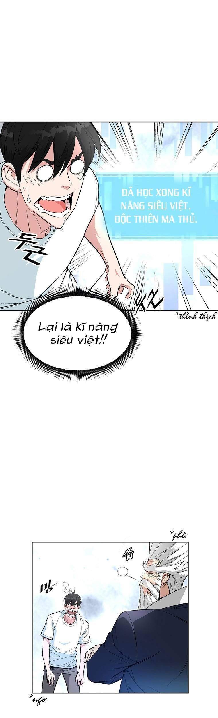 Thiên Ma Quân Sư Chapter 9 - Trang 31