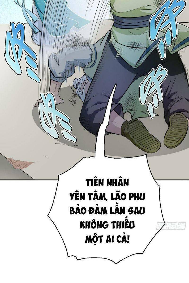 Tu Chân Toàn Dựa Số Lý Hóa Chapter 13 - Trang 22