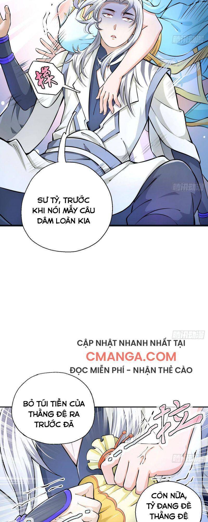 Tu Chân Toàn Dựa Số Lý Hóa Chapter 11 - Trang 6