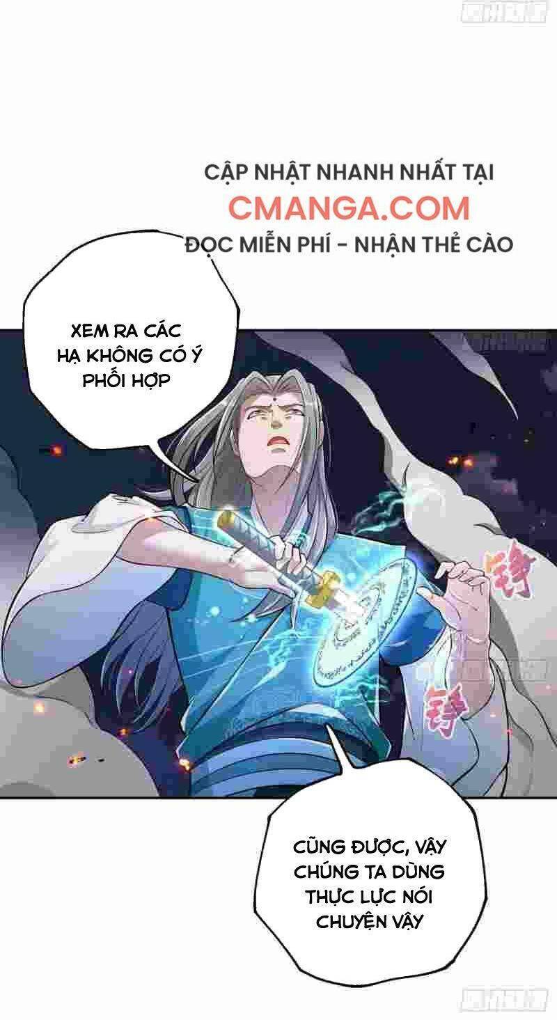 Tu Chân Toàn Dựa Số Lý Hóa Chapter 20 - Trang 28