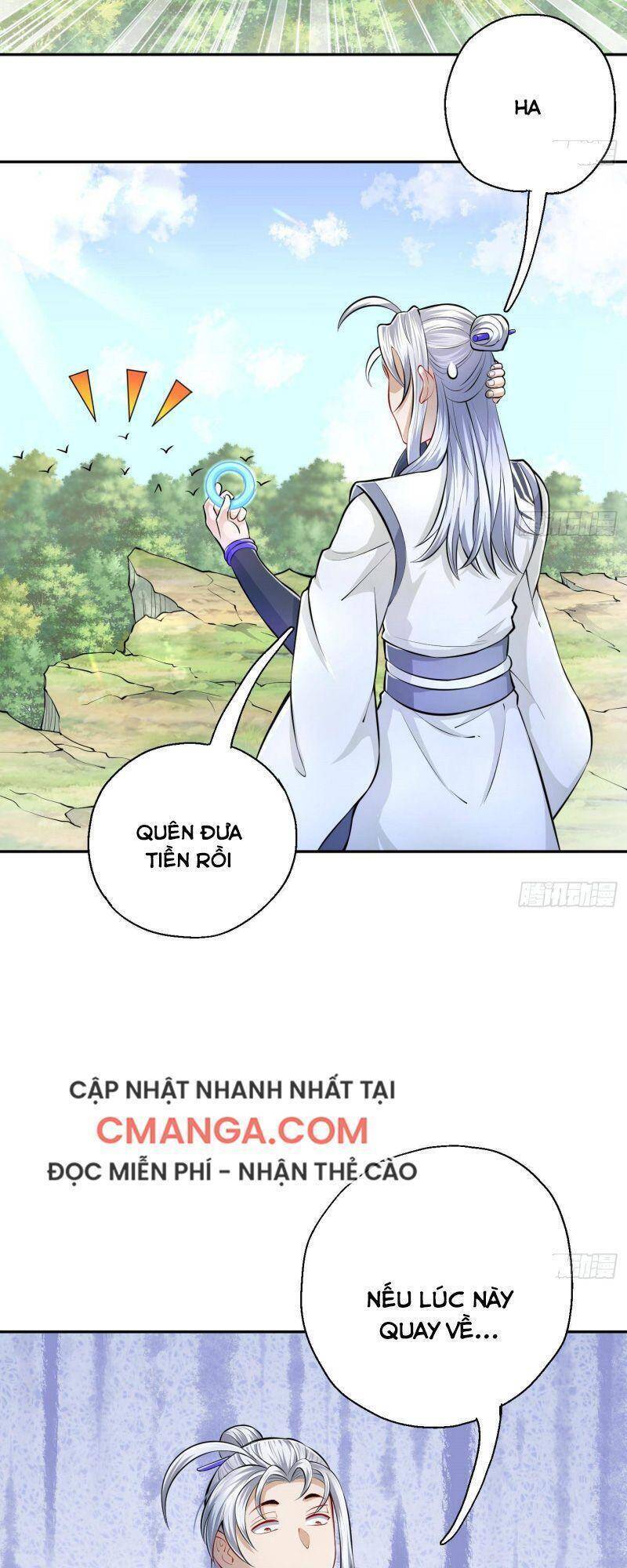 Tu Chân Toàn Dựa Số Lý Hóa Chapter 11 - Trang 17