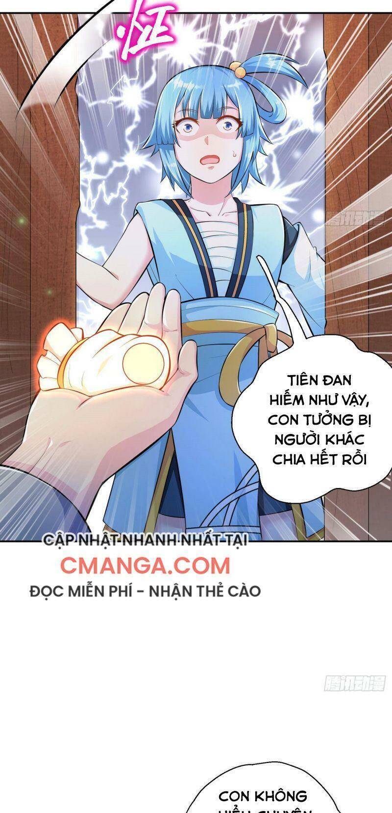 Tu Chân Toàn Dựa Số Lý Hóa Chapter 17 - Trang 16