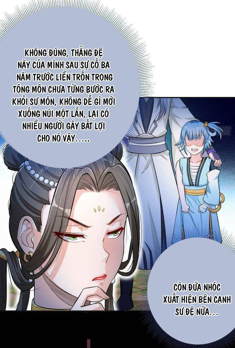 Tu Chân Toàn Dựa Số Lý Hóa Chapter 21 - Trang 2