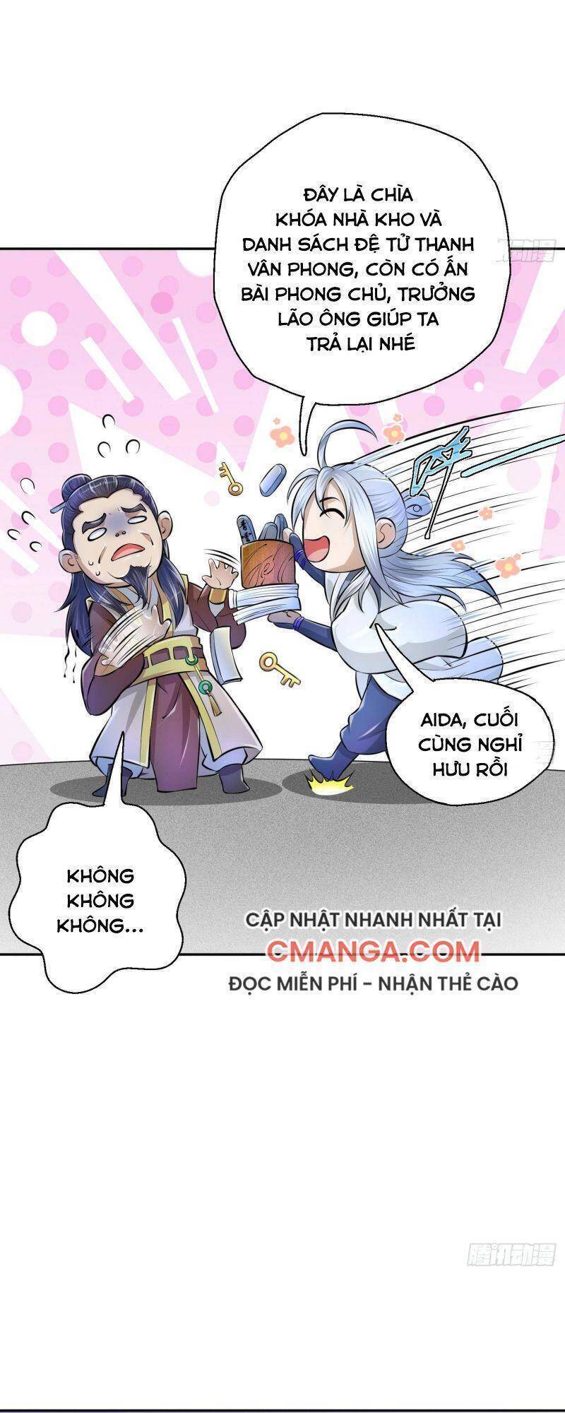 Tu Chân Toàn Dựa Số Lý Hóa Chapter 9 - Trang 18