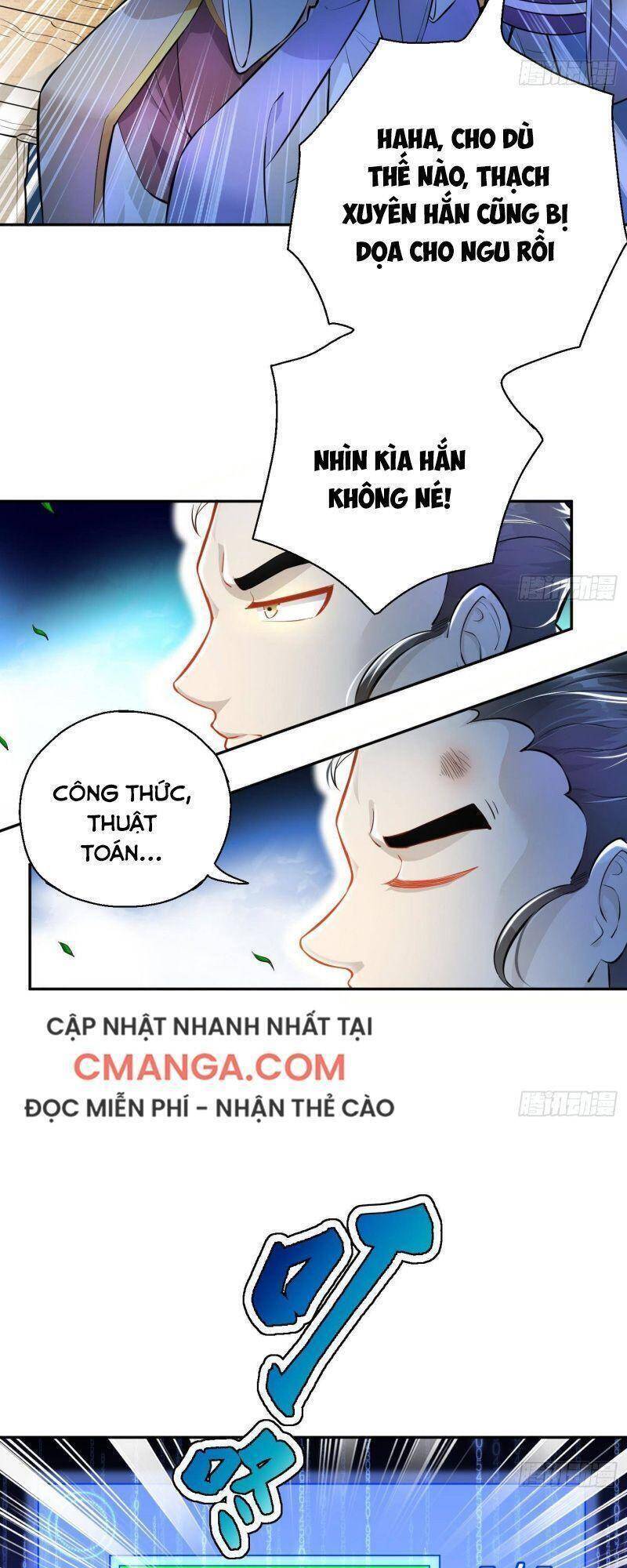 Tu Chân Toàn Dựa Số Lý Hóa Chapter 6 - Trang 29