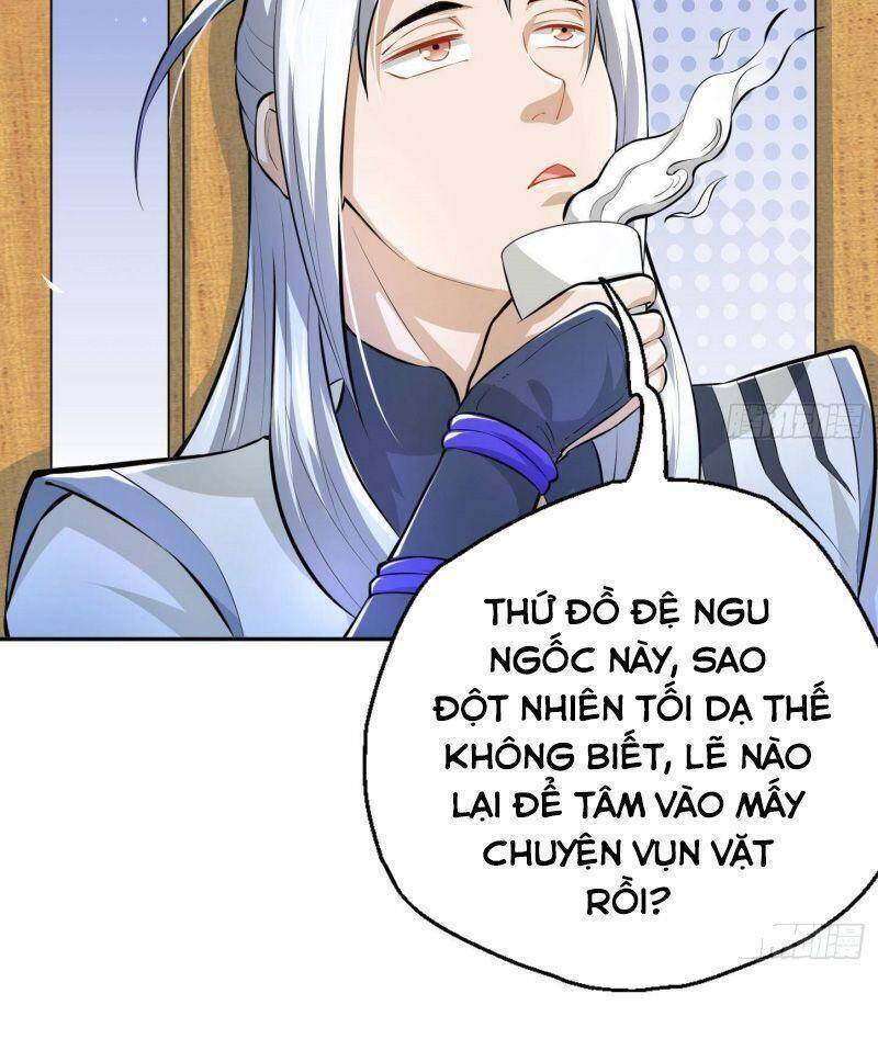 Tu Chân Toàn Dựa Số Lý Hóa Chapter 6 - Trang 8