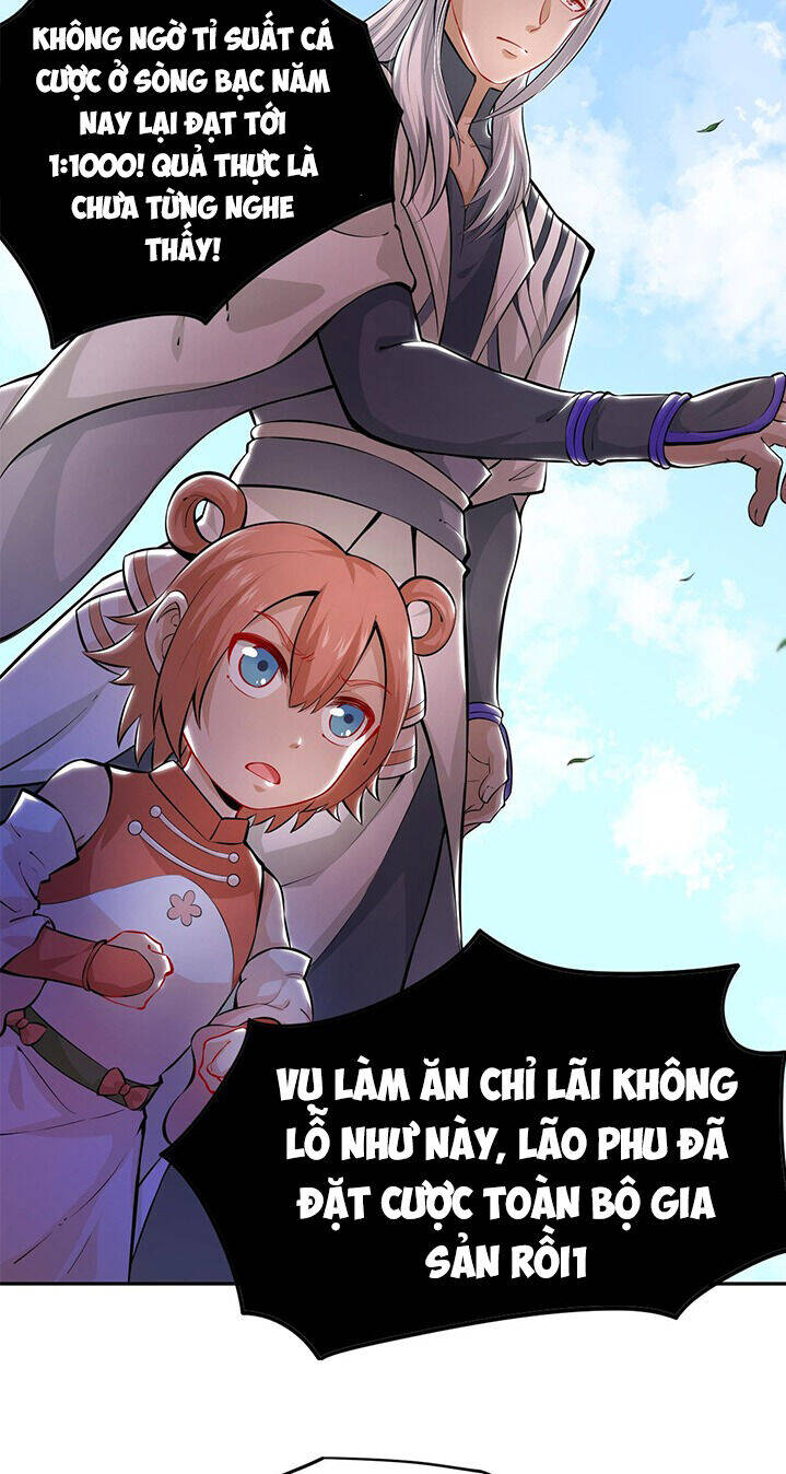 Tu Chân Toàn Dựa Số Lý Hóa Chapter 3 - Trang 18