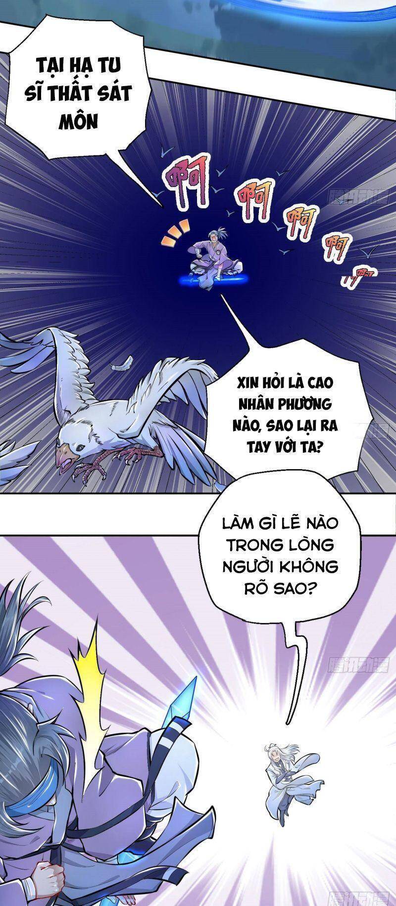 Tu Chân Toàn Dựa Số Lý Hóa Chapter 7 - Trang 35