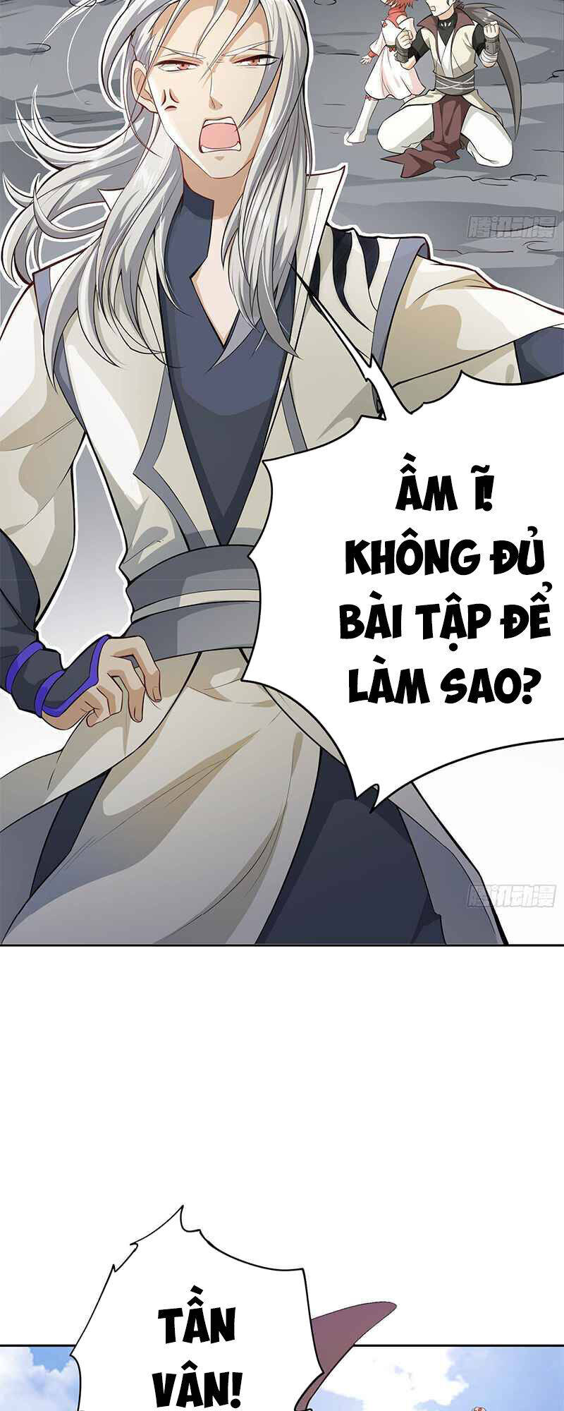 Tu Chân Toàn Dựa Số Lý Hóa Chapter 1 - Trang 31