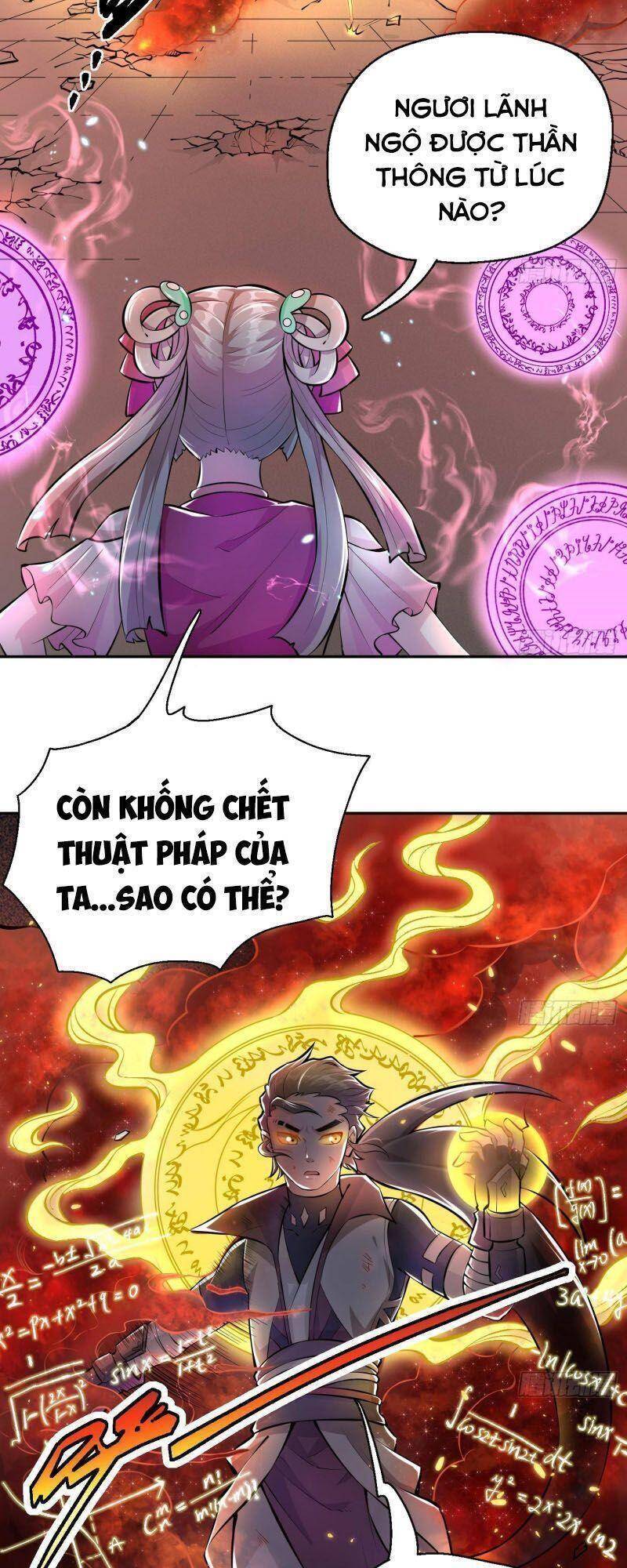 Tu Chân Toàn Dựa Số Lý Hóa Chapter 6 - Trang 37