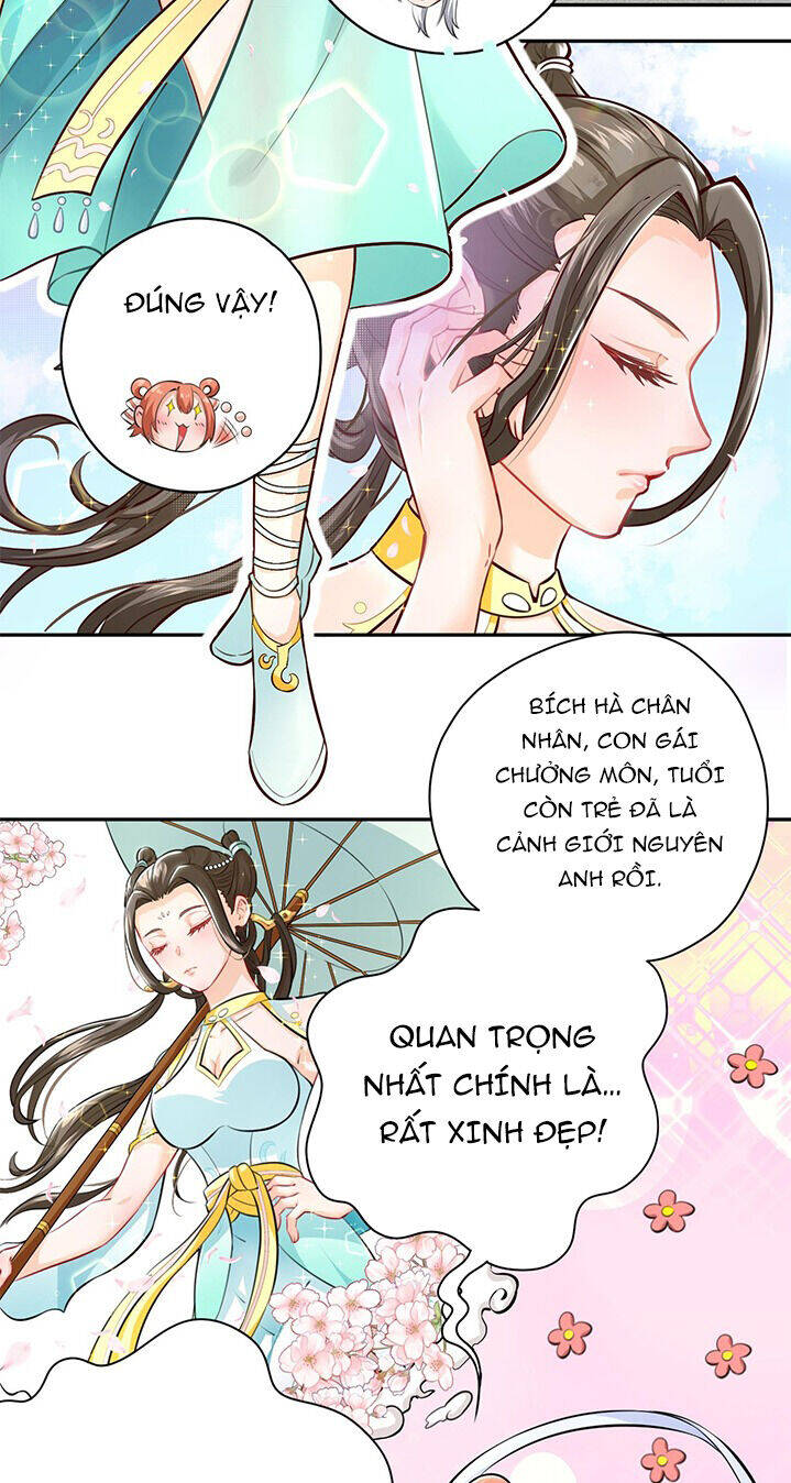 Tu Chân Toàn Dựa Số Lý Hóa Chapter 3 - Trang 25