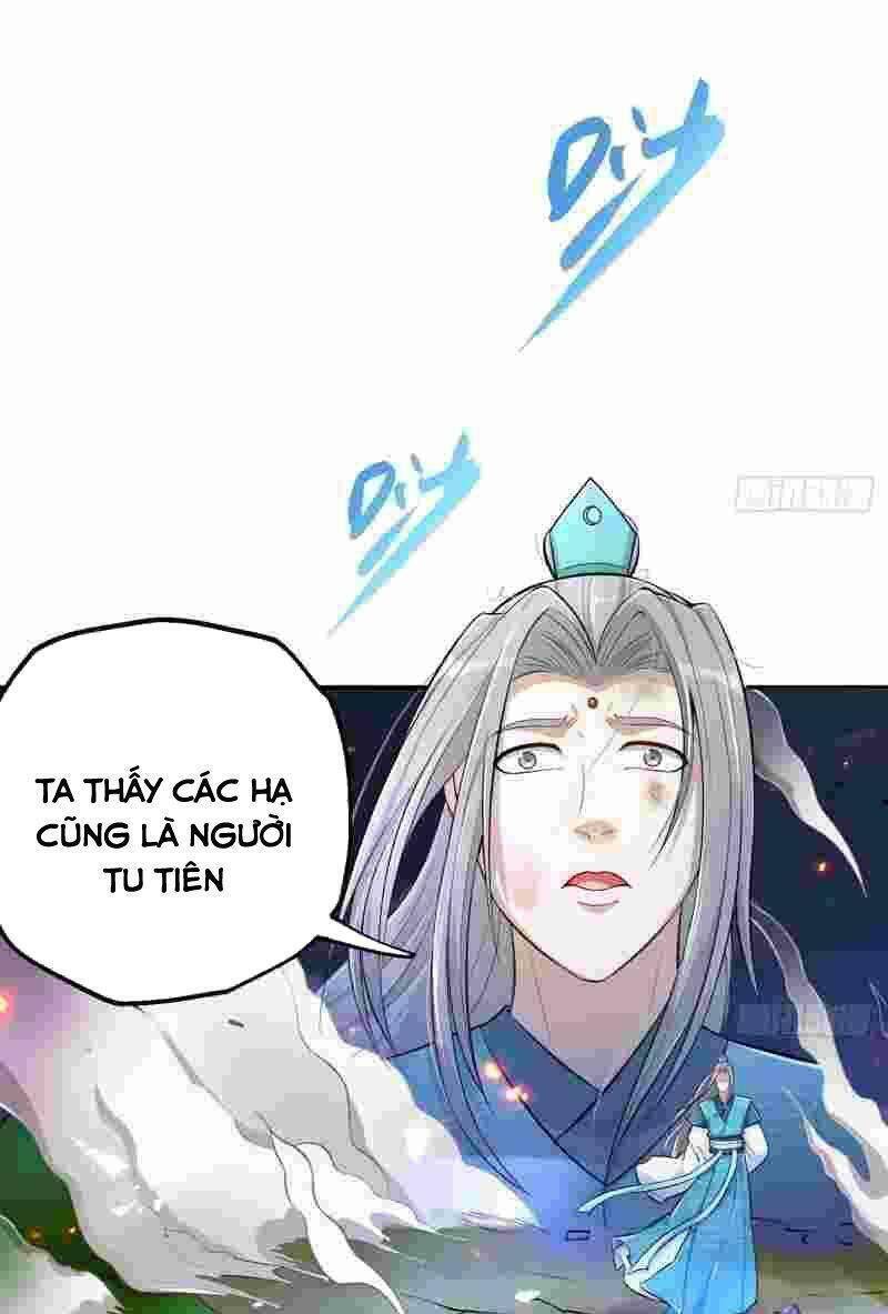 Tu Chân Toàn Dựa Số Lý Hóa Chapter 20 - Trang 21