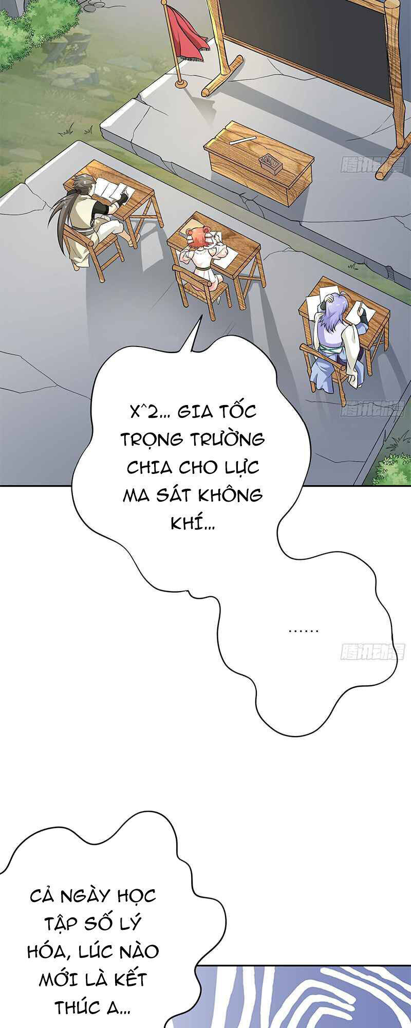 Tu Chân Toàn Dựa Số Lý Hóa Chapter 1 - Trang 4