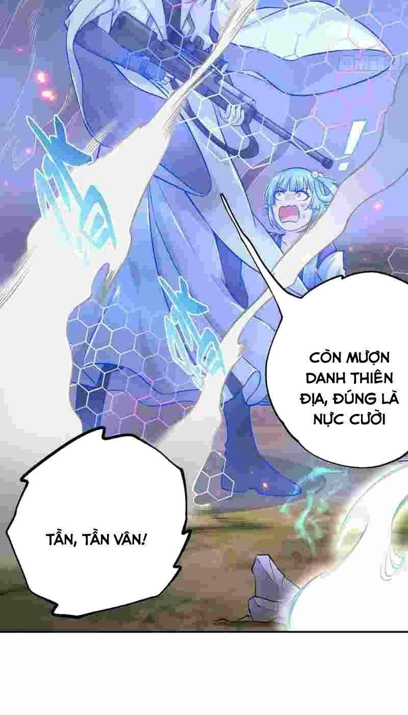 Tu Chân Toàn Dựa Số Lý Hóa Chapter 20 - Trang 17