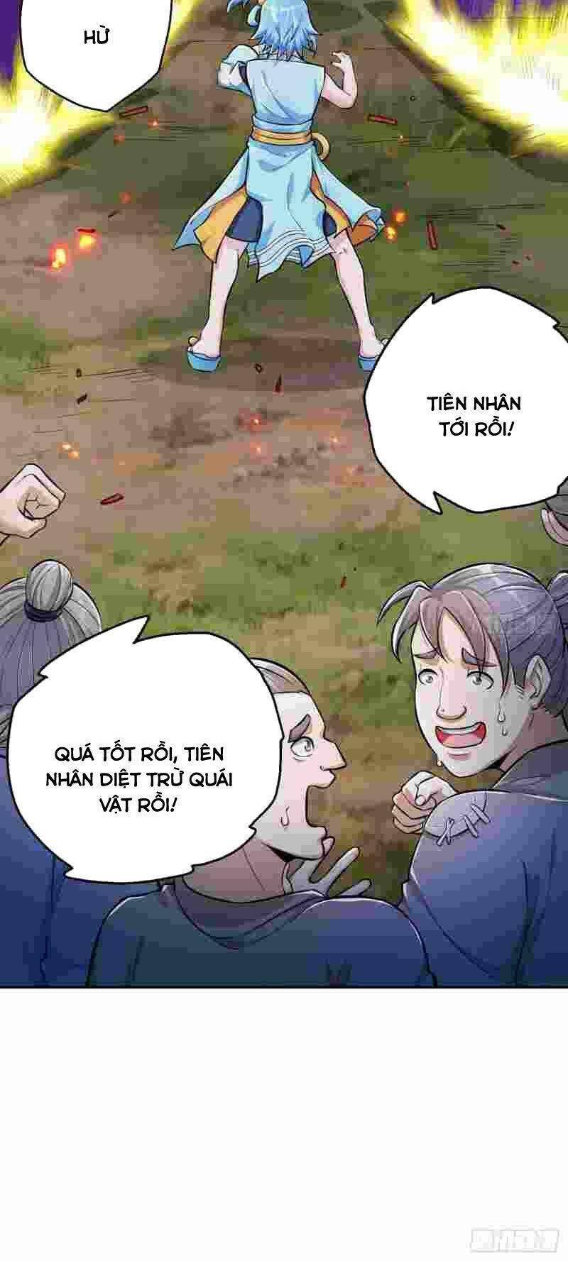 Tu Chân Toàn Dựa Số Lý Hóa Chapter 19 - Trang 23