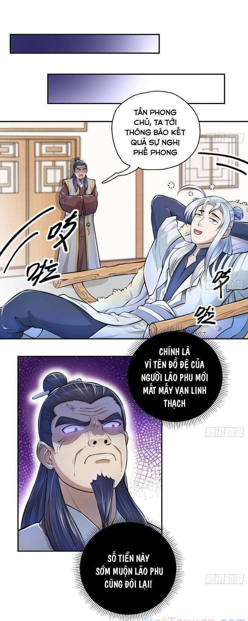 Tu Chân Toàn Dựa Số Lý Hóa Chapter 9 - Trang 12