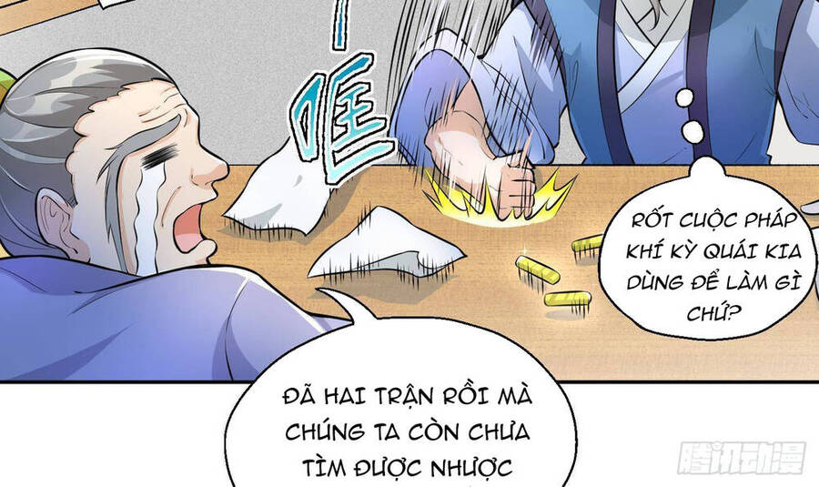 Tu Chân Toàn Dựa Số Lý Hóa Chapter 5 - Trang 60