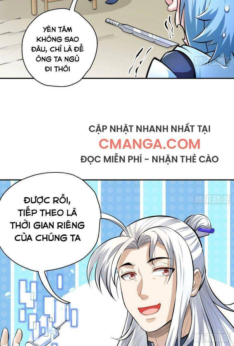 Tu Chân Toàn Dựa Số Lý Hóa Chapter 15 - Trang 1