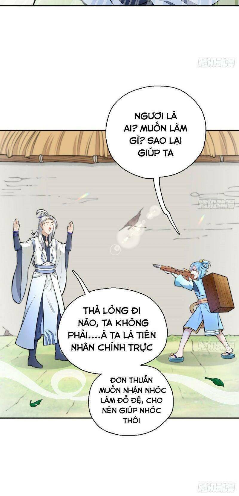 Tu Chân Toàn Dựa Số Lý Hóa Chapter 14 - Trang 3