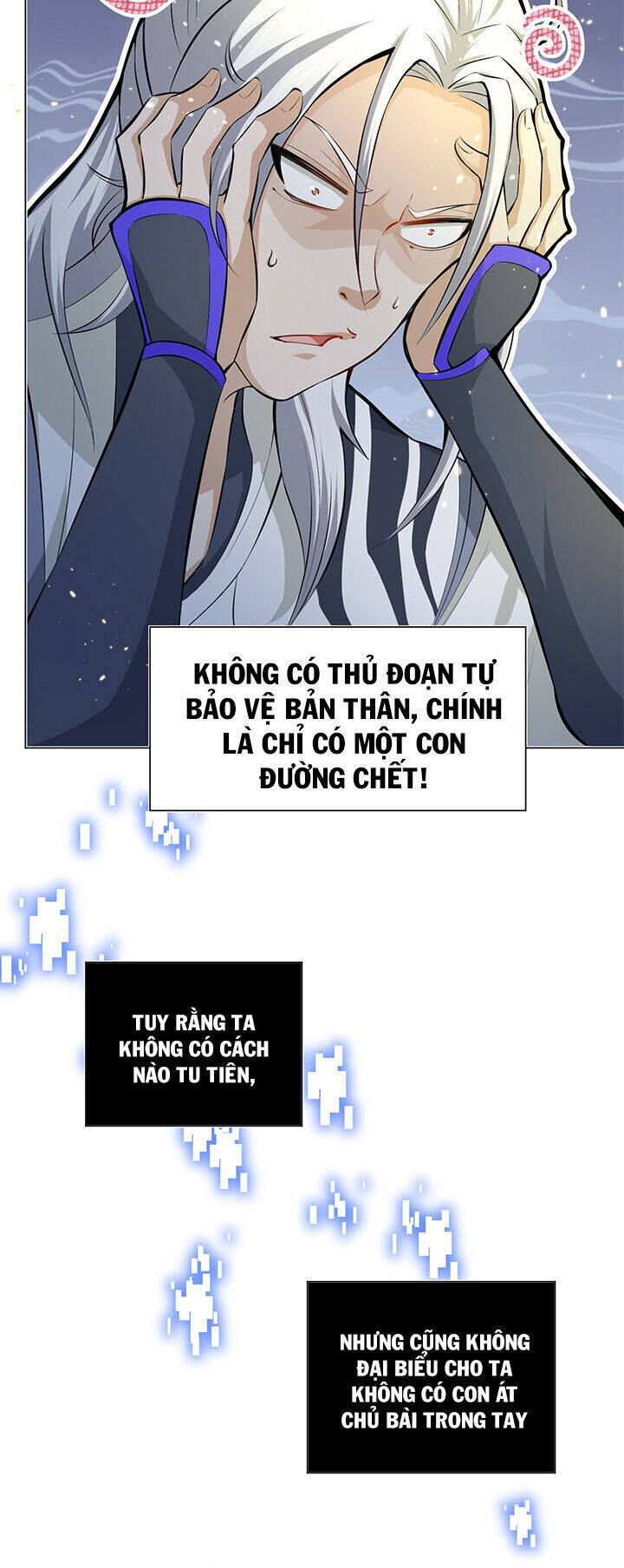 Tu Chân Toàn Dựa Số Lý Hóa Chapter 2 - Trang 10