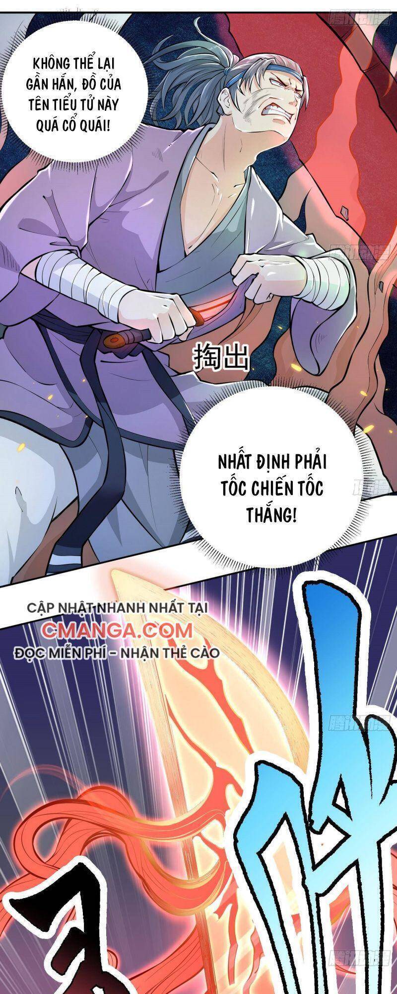 Tu Chân Toàn Dựa Số Lý Hóa Chapter 8 - Trang 12