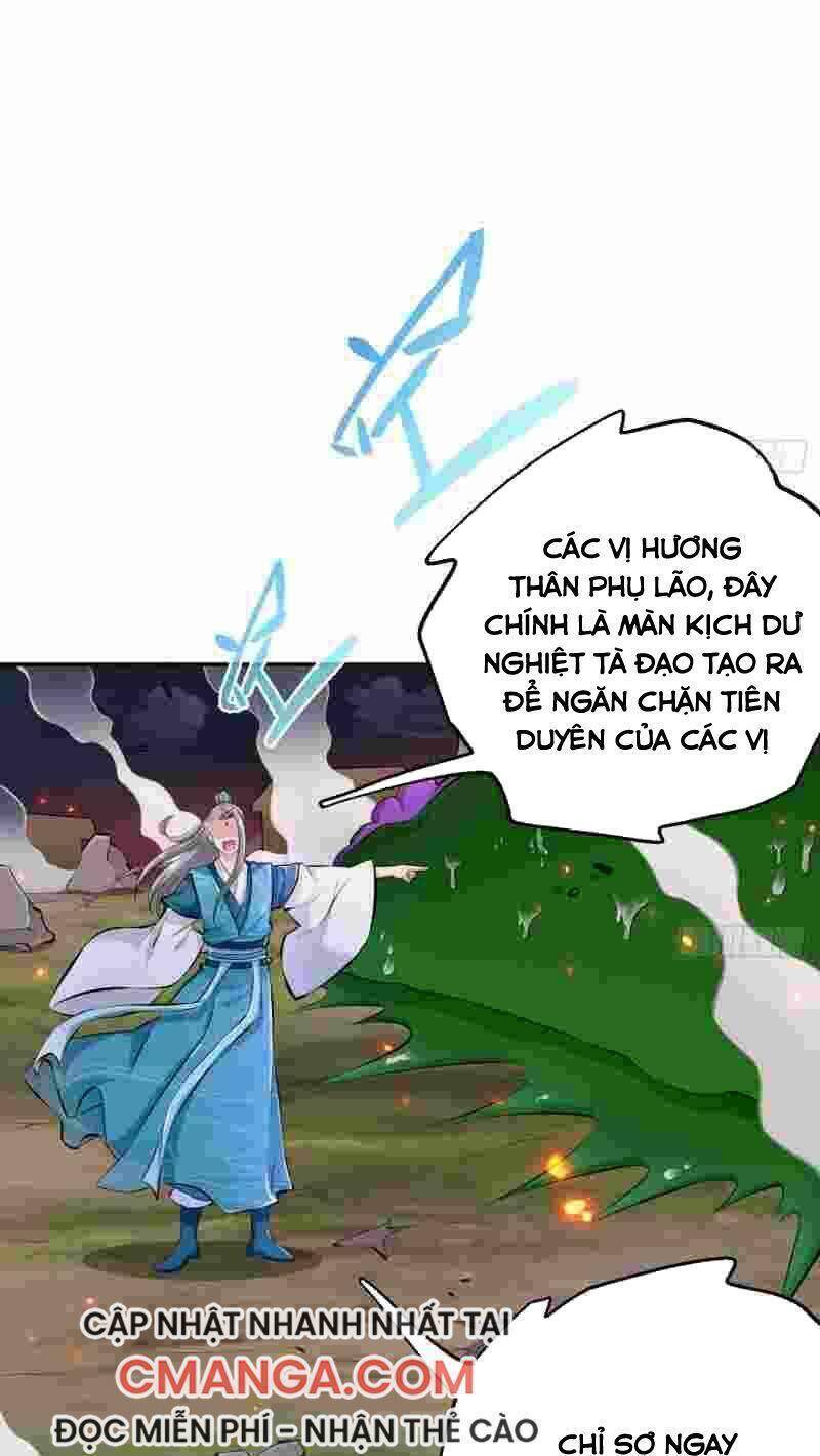 Tu Chân Toàn Dựa Số Lý Hóa Chapter 20 - Trang 0