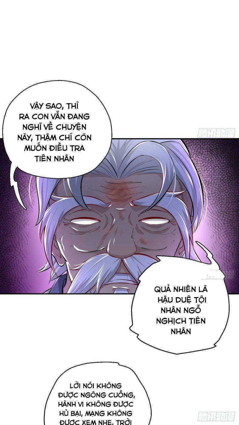 Tu Chân Toàn Dựa Số Lý Hóa Chapter 14 - Trang 21