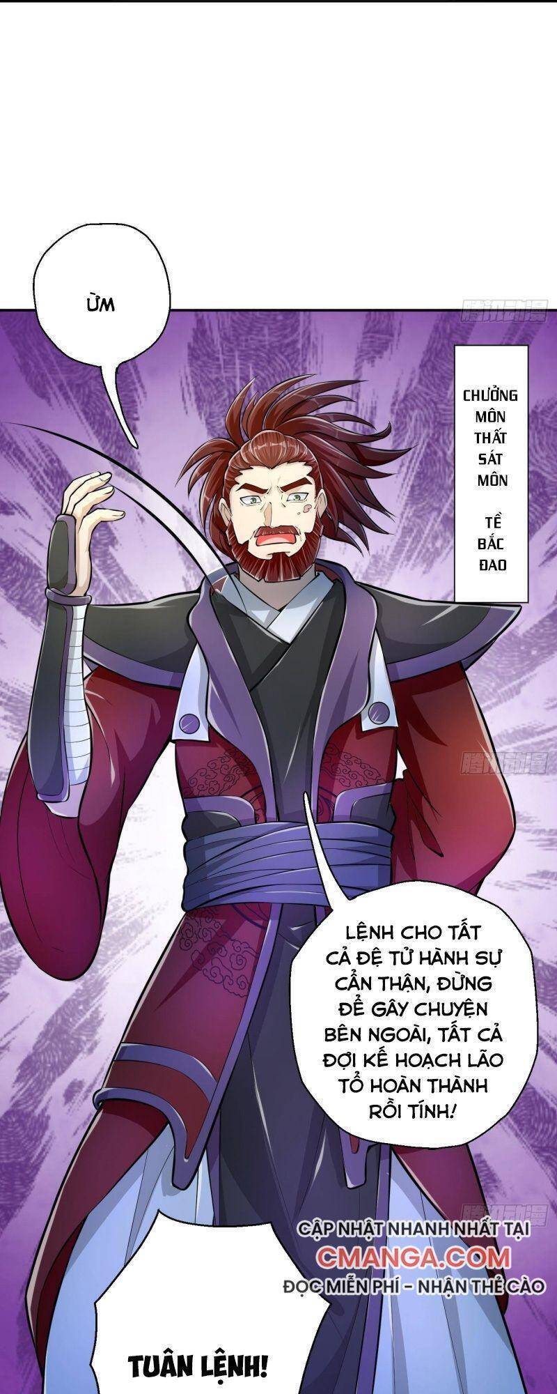 Tu Chân Toàn Dựa Số Lý Hóa Chapter 9 - Trang 10