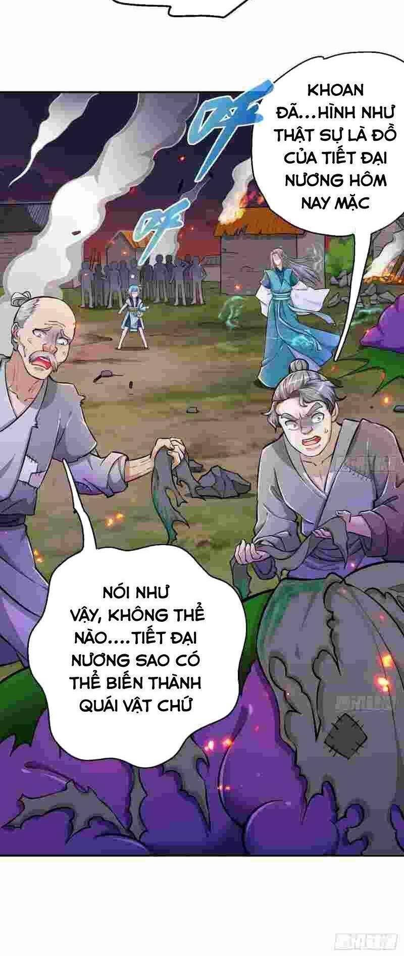 Tu Chân Toàn Dựa Số Lý Hóa Chapter 19 - Trang 27