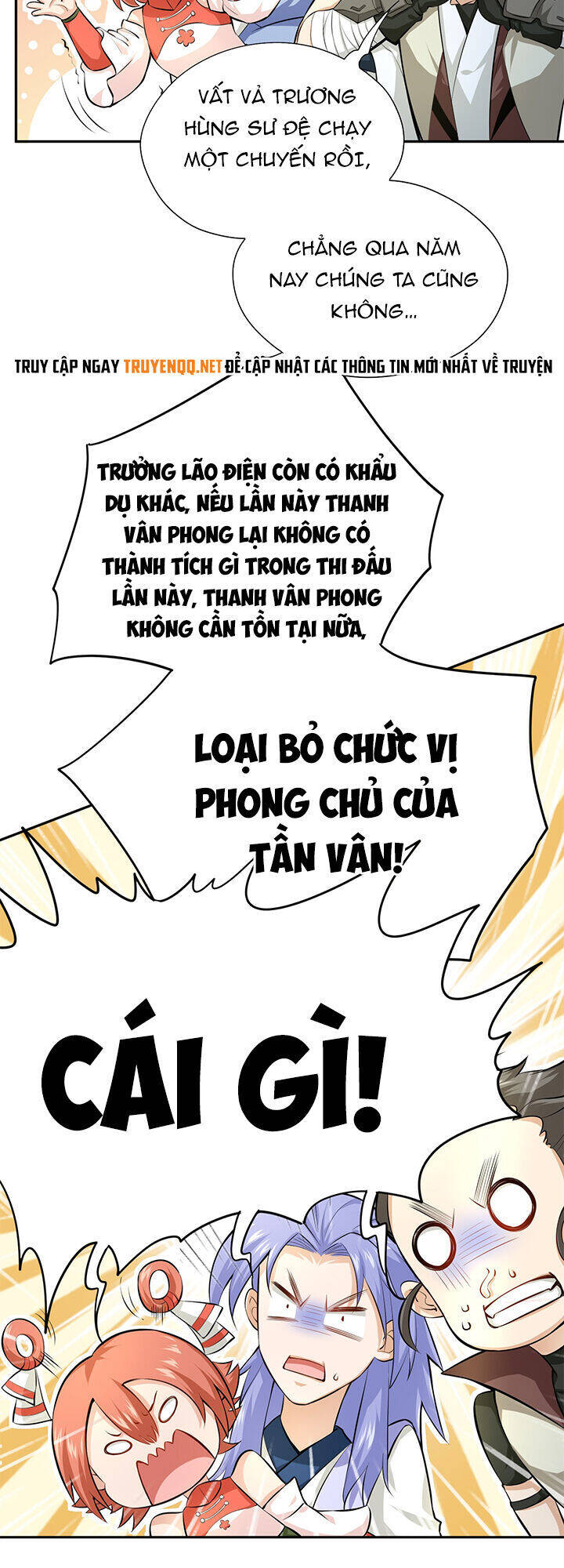 Tu Chân Toàn Dựa Số Lý Hóa Chapter 2 - Trang 20