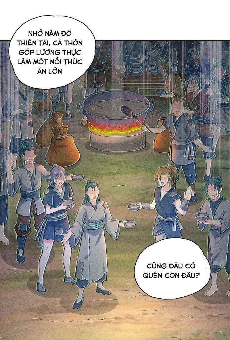 Tu Chân Toàn Dựa Số Lý Hóa Chapter 17 - Trang 18