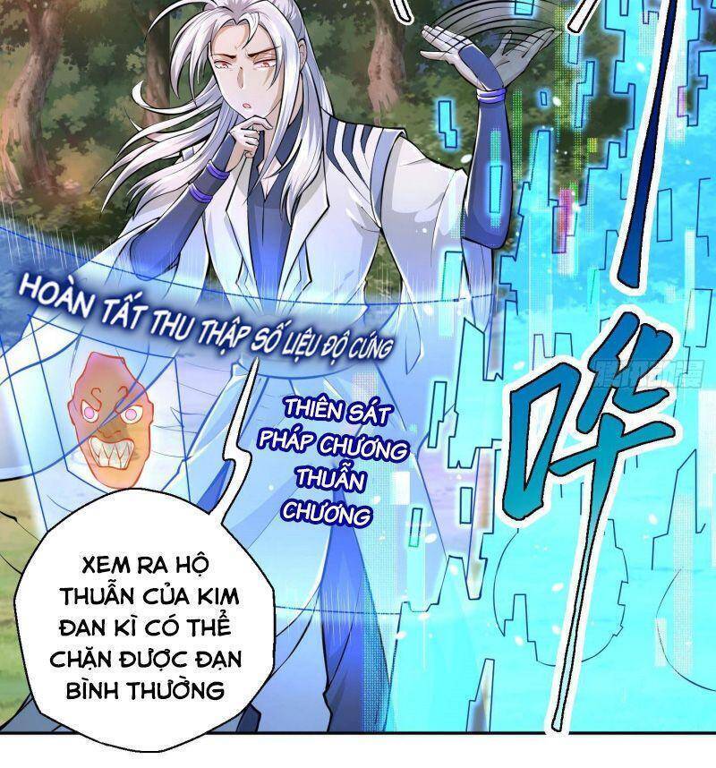 Tu Chân Toàn Dựa Số Lý Hóa Chapter 8 - Trang 11