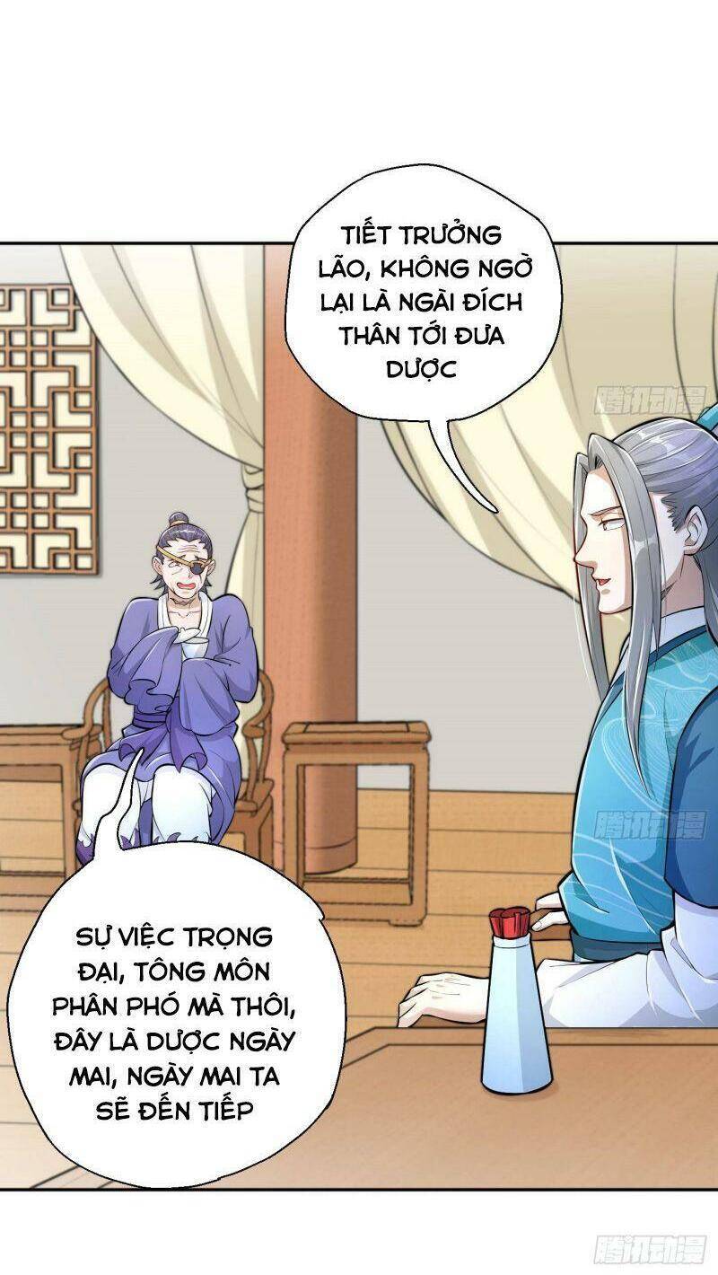 Tu Chân Toàn Dựa Số Lý Hóa Chapter 16 - Trang 7