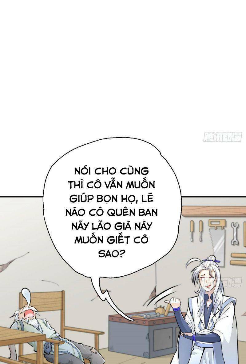 Tu Chân Toàn Dựa Số Lý Hóa Chapter 15 - Trang 21