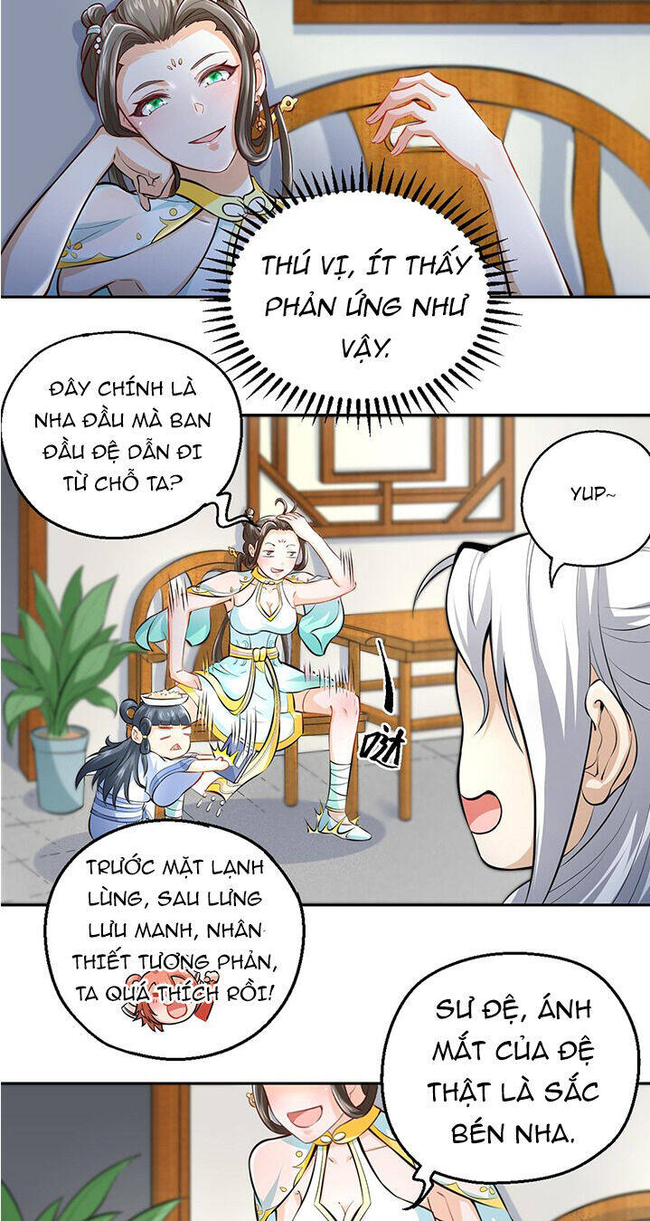 Tu Chân Toàn Dựa Số Lý Hóa Chapter 3 - Trang 33